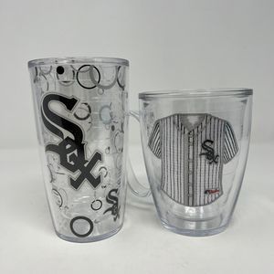 Tervis MLB 16oz Chicago White Sox Tumbler and Mug with Patch